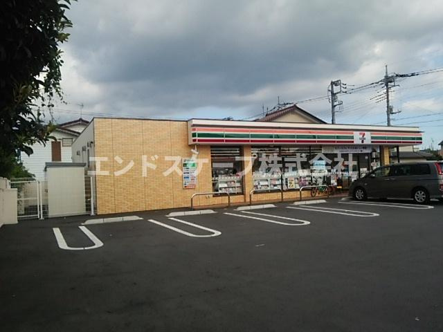 シャンブル　カエデの周辺|セブンイレブン前橋朝倉町1丁目店まで474ｍ
高崎、前橋のお部屋探しはエンドスケープまで！お客様の理想お聞かせ下さい♪