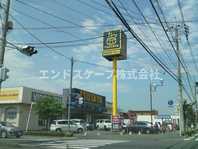 シャンブル　カエデの周辺|TSUTAYA文京店まで1,456ｍ
高崎、前橋のお部屋探しはエンドスケープまで！お客様の理想お聞かせ下さい♪