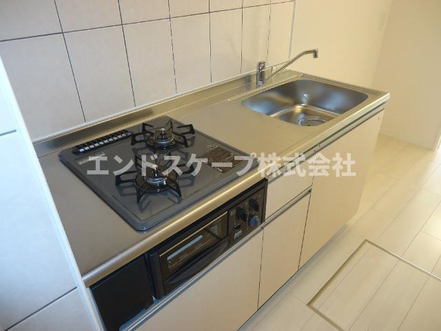 シャンブル　カエデのキッチン|システムキッチン
高崎、前橋のお部屋探しはエンドスケープまで！お客様の理想お聞かせ下さい♪
