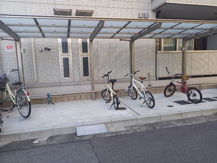 アクシス西宮北口のその他共用部分