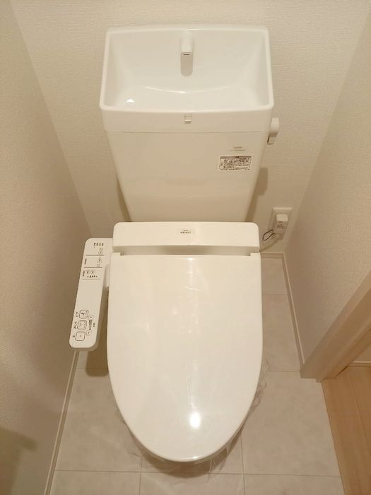 アクシス西宮北口のトイレ
