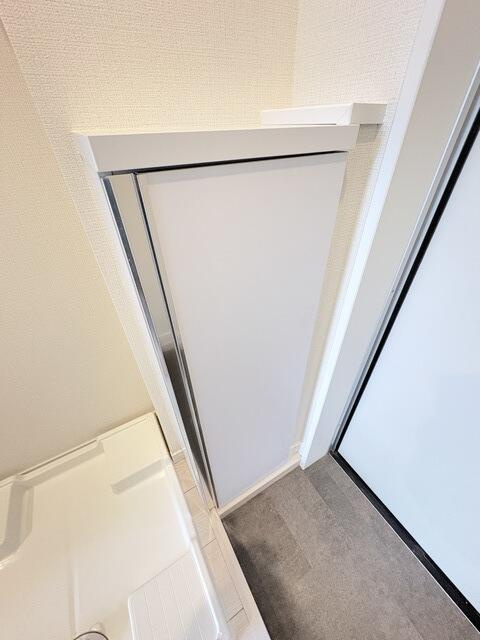 スターリング府中の玄関