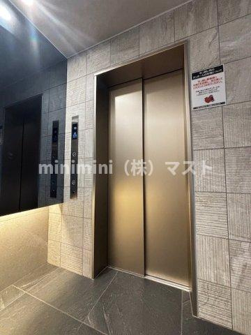 ファステート難波ラグジュのその他共用部分