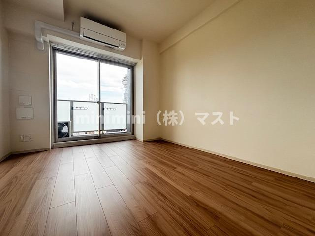 ファステート難波ラグジュの内装