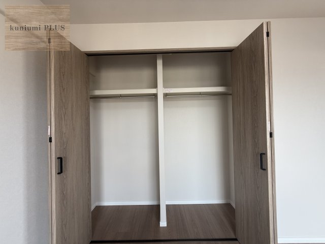 エステスクエア・アクロス大日の収納