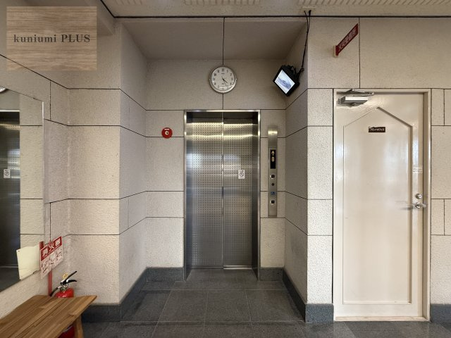エステスクエア・アクロス大日のその他共用部分
