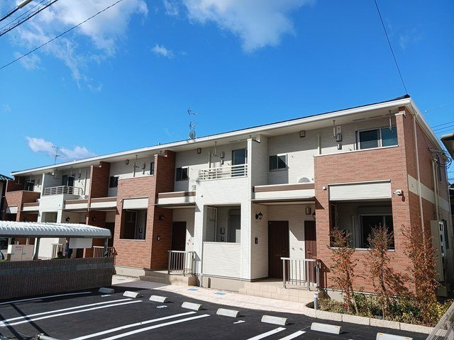 【外観】 | ディアコート　加守
