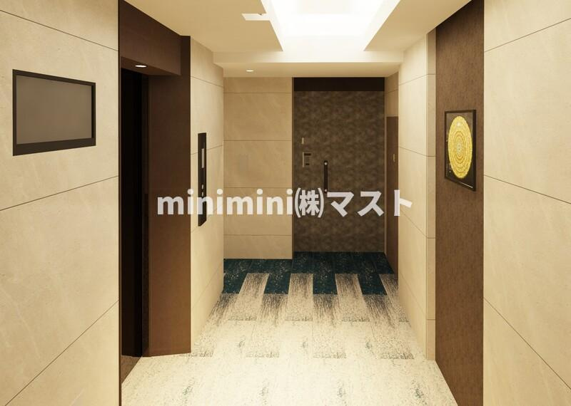 シュンキウエホンマチのその他共用部分