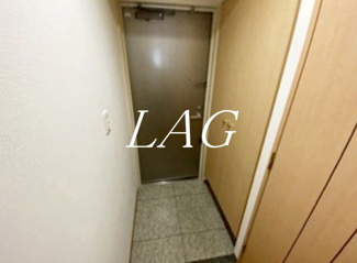 【玄関】 | 銀座レジデンス伍番館 | 玄関です。