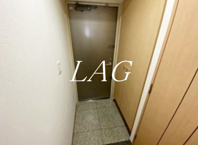 【玄関】 | 銀座レジデンス伍番館 | 玄関です。
