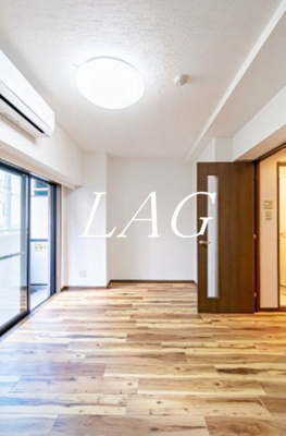 【居間・リビング】 | グランド・ガーラ麻布十番 | 洋室のお部屋です。
