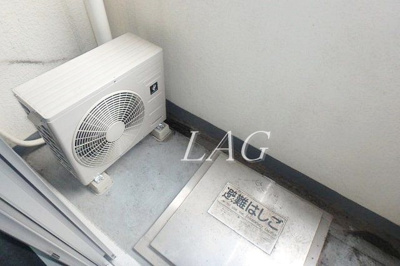 【バルコニー】 | サンパーク東京銀座 | バルコニーです。