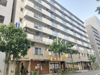 【外観】 | サンパーク東京銀座 | 外観です。