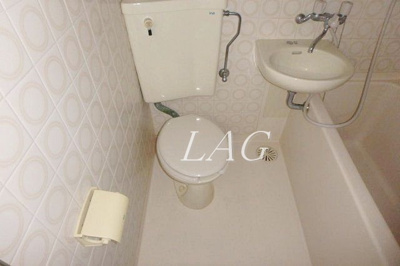 【トイレ】 | サンパーク東京銀座 | トイレです。