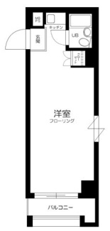 【間取り】 | 日本橋ロイヤルプラザ | 間取りです。