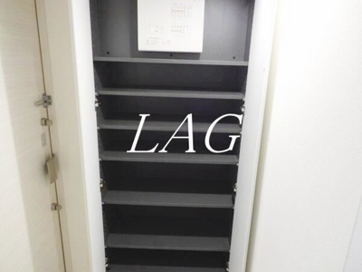 【収納】 | ＬＵＭＥＥＤ勝どき | 収納です。