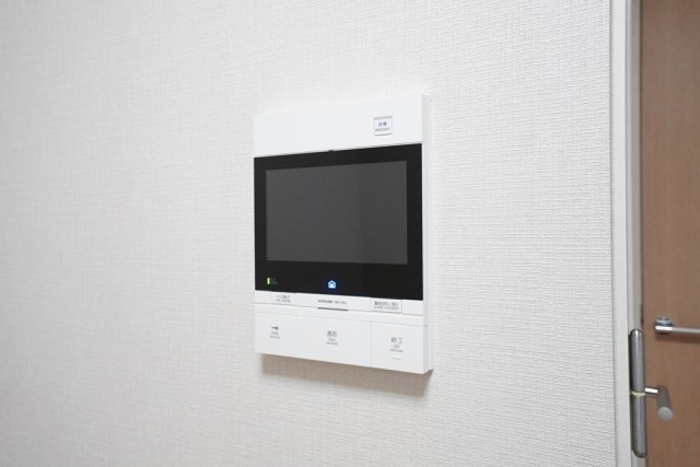 クオリア御茶ノ水パークフロントのセキュリティ