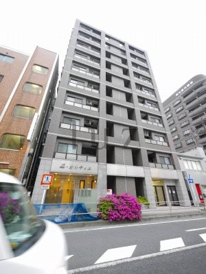 藤カルティエの外観