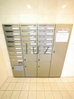 藤カルティエのその他共用部分