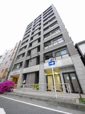 藤カルティエの外観