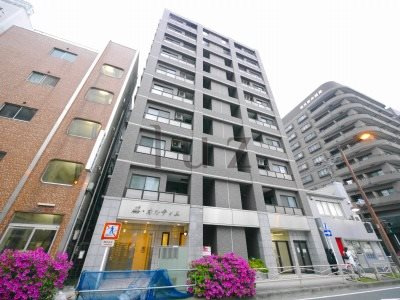 藤カルティエの外観