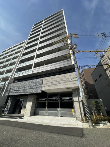 S-RESIDENCE野並駅前broadの外観|外観もきれいです