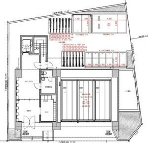 S-RESIDENCE野並駅前broadの区画図