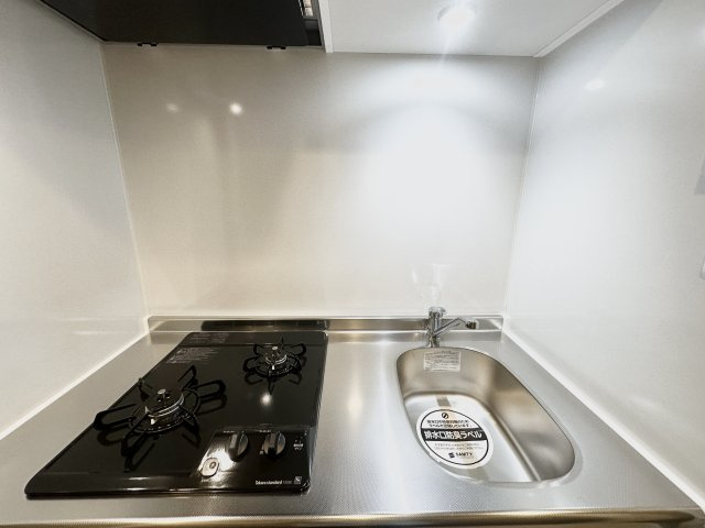 S-RESIDENCE野並駅前broadのキッチン|キッチンです