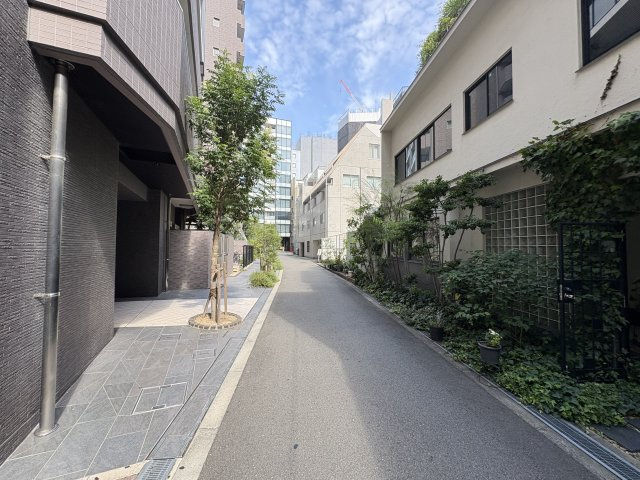 二見老松Bld.の周辺