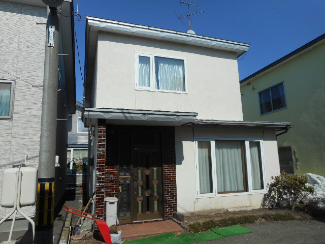 入江町５－８貸家の外観