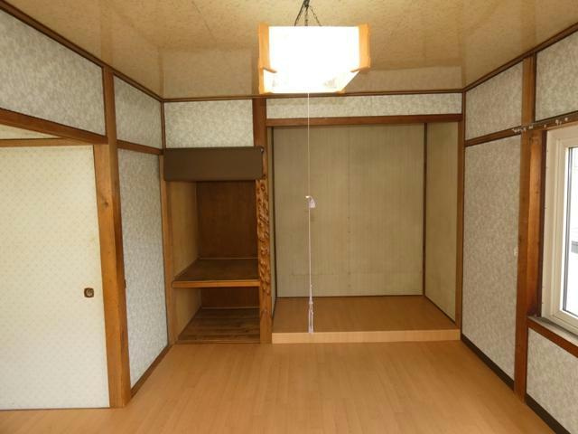 入江町５－８貸家の洋室