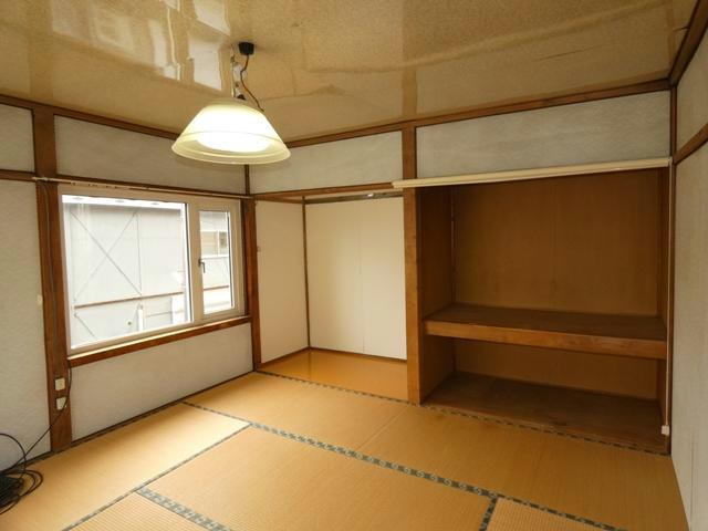 入江町５－８貸家の和室