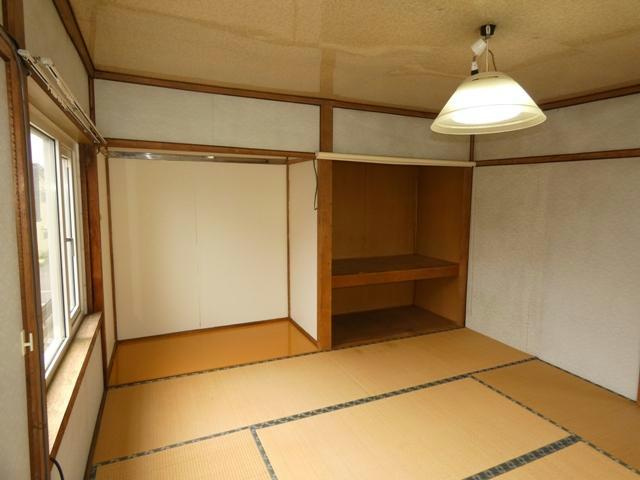 入江町５－８貸家の和室