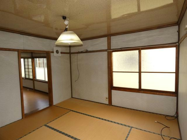 入江町５－８貸家の和室