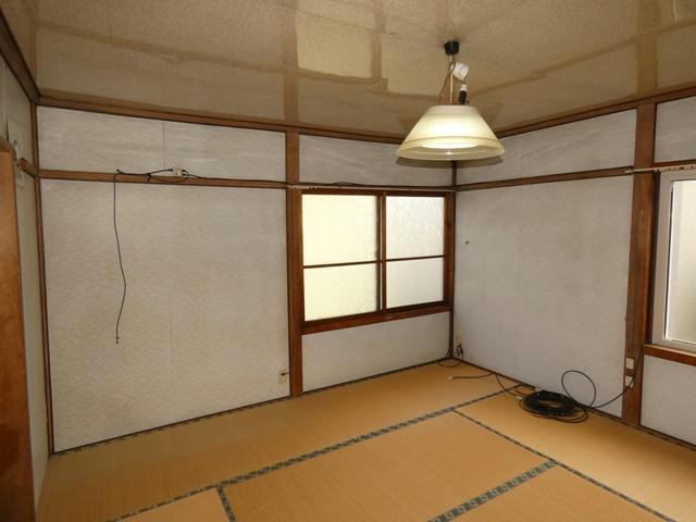 入江町５－８貸家の和室