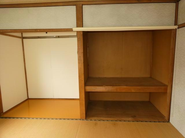 入江町５－８貸家の収納
