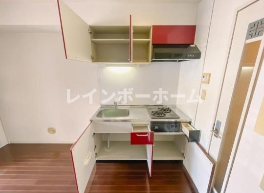 ヴィクトリアンコート船橋の収納