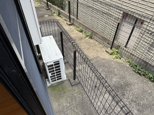 Ｋ’ｓ　Ｈｏｕｓｅのバルコニー