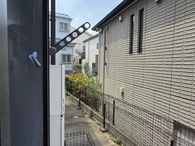 Ｋ’ｓ　Ｈｏｕｓｅのバルコニー
