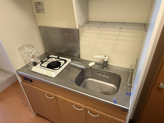 Ｋ’ｓ　Ｈｏｕｓｅのキッチン