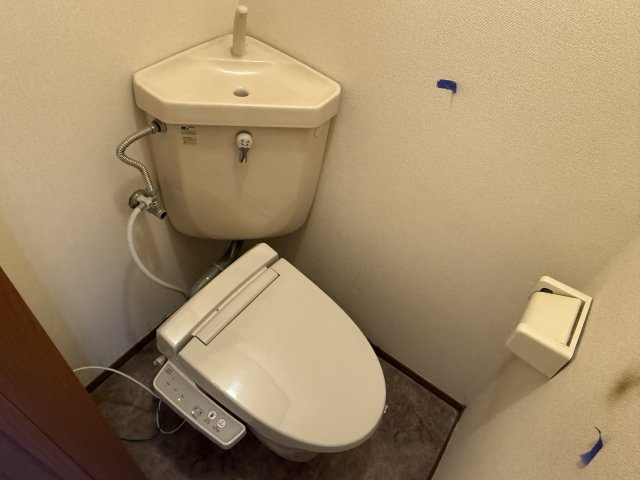Ｋ’ｓ　Ｈｏｕｓｅのトイレ