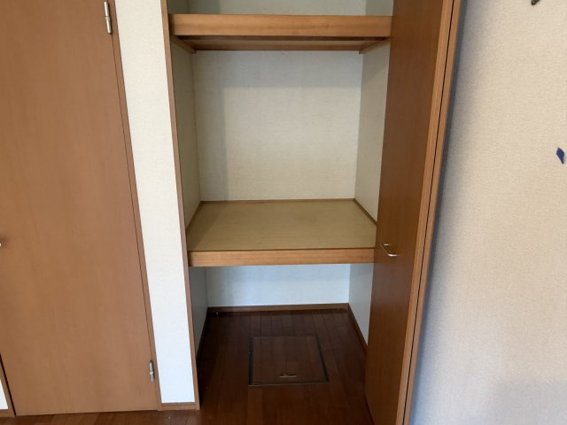 Ｋ’ｓ　Ｈｏｕｓｅの収納