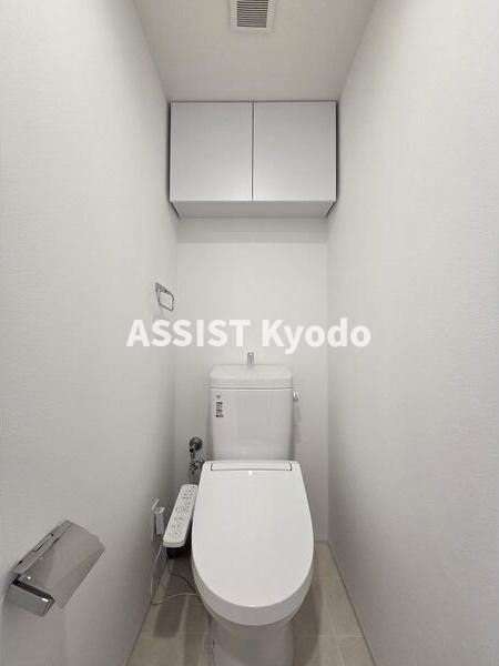 Cube Nのトイレ