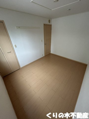 【洋室】 | クレメント | 洋室です