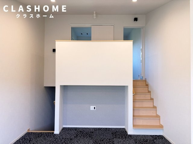 ｇａｒａｇｅ　Ｈｏｕｓｅ　Ｋ　　刈谷市の賃貸ならクラスホーム刈谷店の収納
