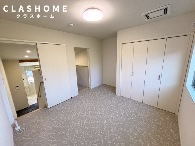 ｇａｒａｇｅ　Ｈｏｕｓｅ　Ｋ　　刈谷市の賃貸ならクラスホーム刈谷店の居間・リビング