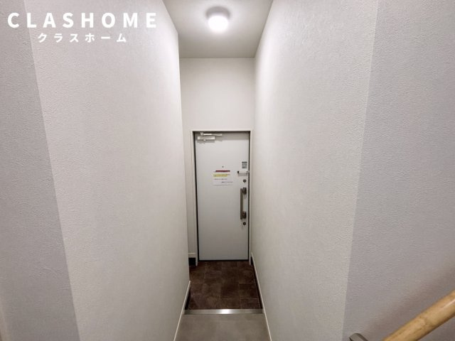 ｇａｒａｇｅ　Ｈｏｕｓｅ　Ｋ　　刈谷市の賃貸ならクラスホーム刈谷店の玄関