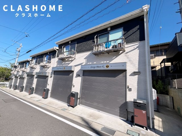 ｇａｒａｇｅ　Ｈｏｕｓｅ　Ｋ　　刈谷市の賃貸ならクラスホーム刈谷店