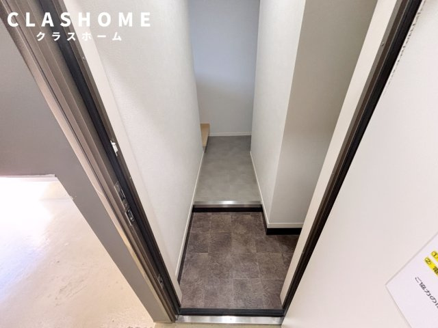 ｇａｒａｇｅ　Ｈｏｕｓｅ　Ｋ　　刈谷市の賃貸ならクラスホーム刈谷店の玄関