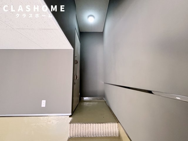 ｇａｒａｇｅ　Ｈｏｕｓｅ　Ｋ　　刈谷市の賃貸ならクラスホーム刈谷店の玄関